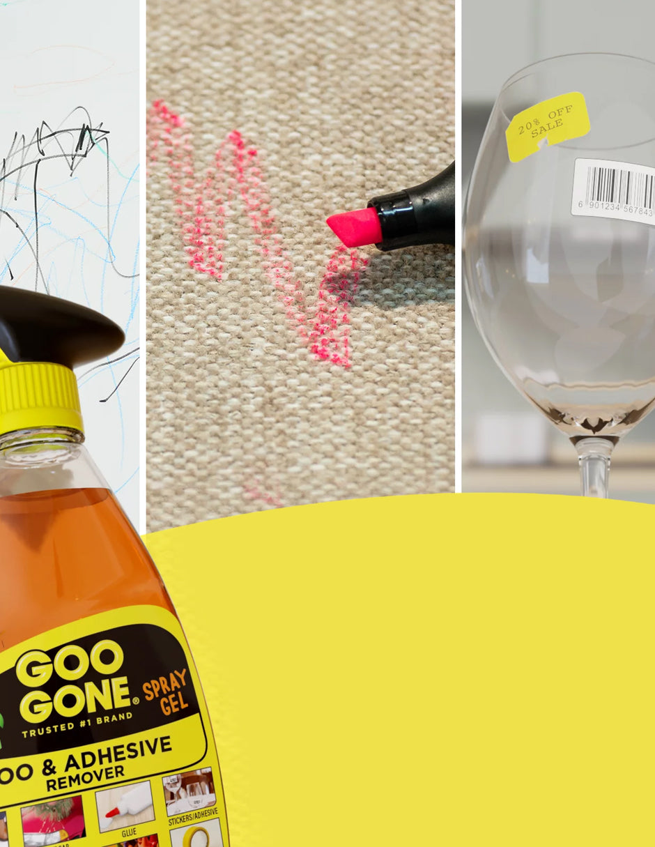 Goo Gone Original Spray Gel removedor de adhesivos 355ml