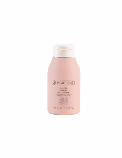 Hairitage Tratamiento del cabello con biotina para cabello seco dañado 100ml