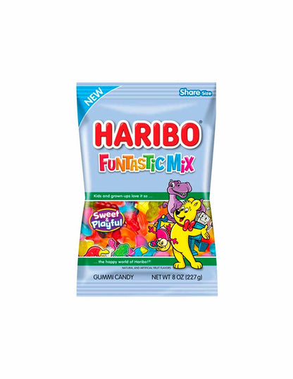 HARIBO Funtastic Mix gomitas 227gr