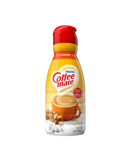 Coffee Mate Crema liquida 946ml (variedad)