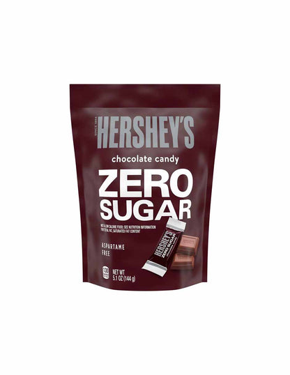 Hersheys zero sugar 144gr