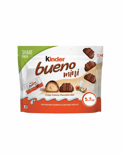 Kinder Bueno Mini 162gr