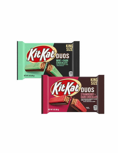 KIT KAT Barra chocolate King Size 85gr (variedad)