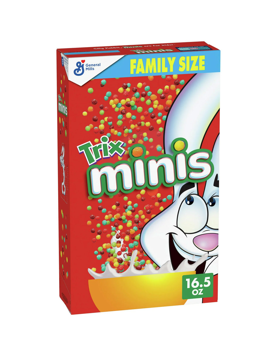 Cereal Trix Minis 467gr