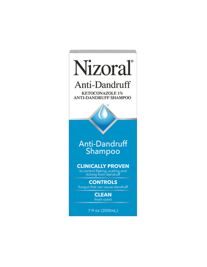 Champú anticaspa Nizoral AD 200ml