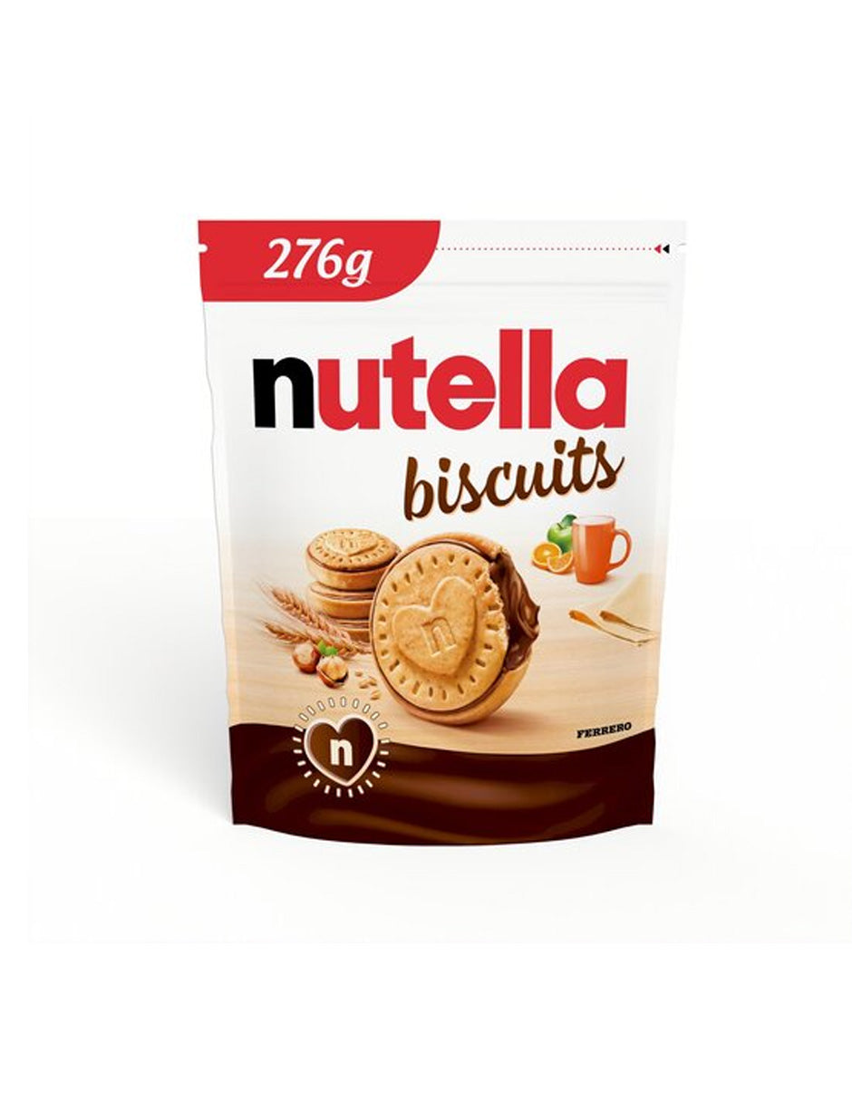 Nutella Biscuits 276gr