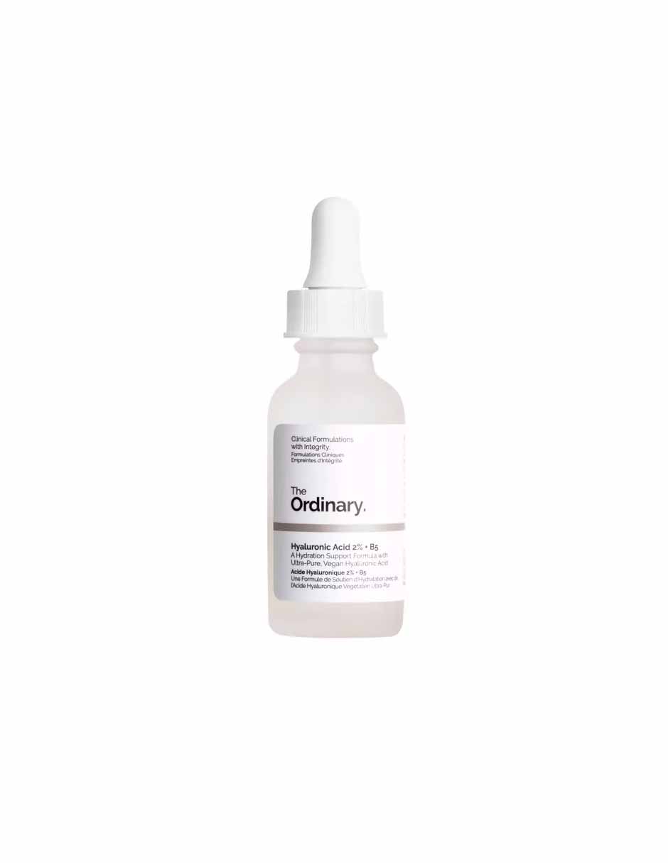 The Ordinary Ácido Hialurónico 2% + B5 30ml