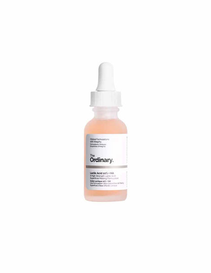 The Ordinary Ácido láctico ordinario 10 % + HA 30ml