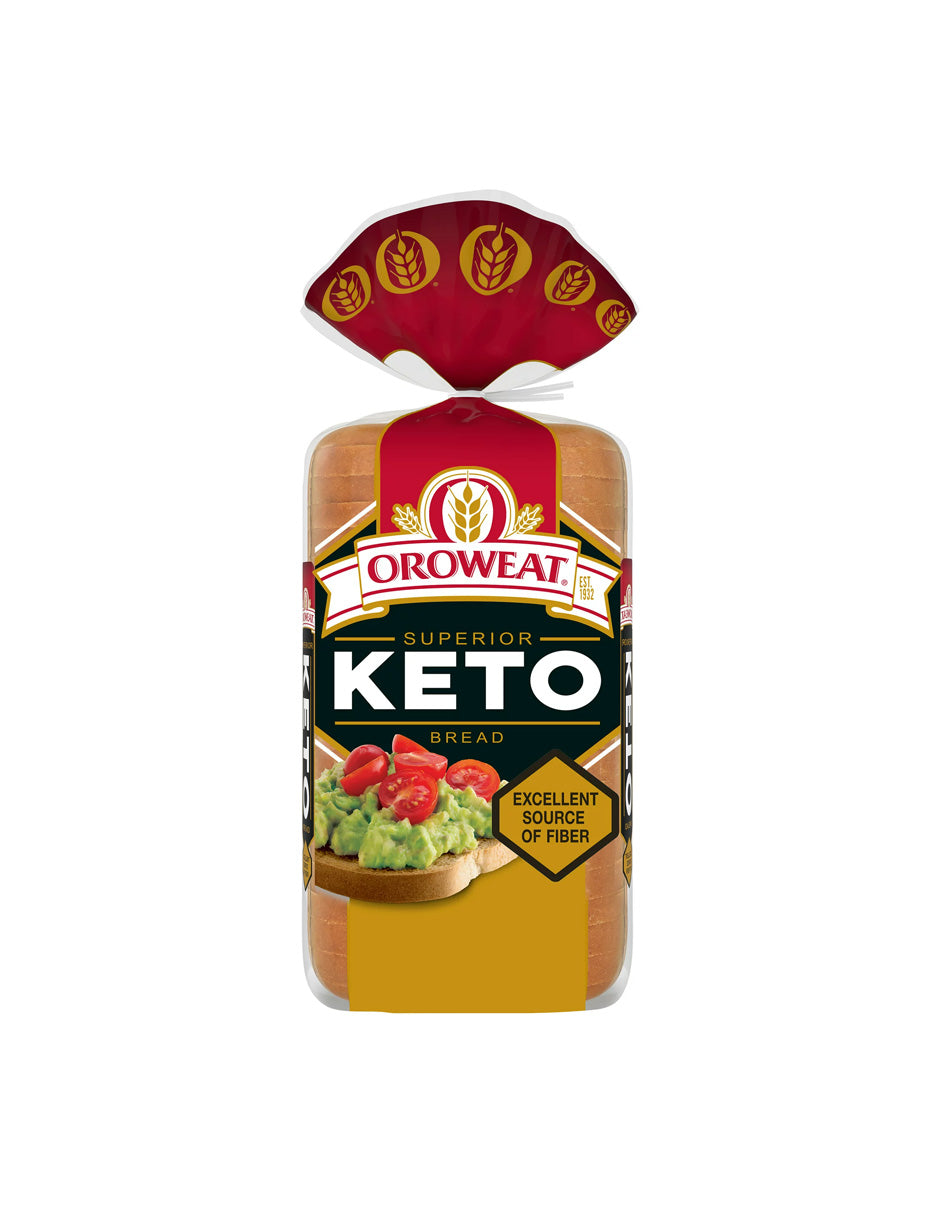 Pan Oroweat Keto 567gr