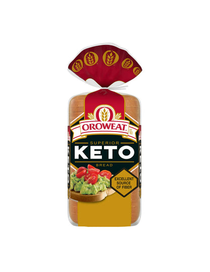 Pan Oroweat Keto 567gr