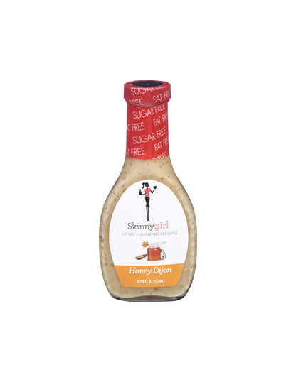 Aderezos Skinnygirl Sin grasa, sin azúcar 237ml (variedad)