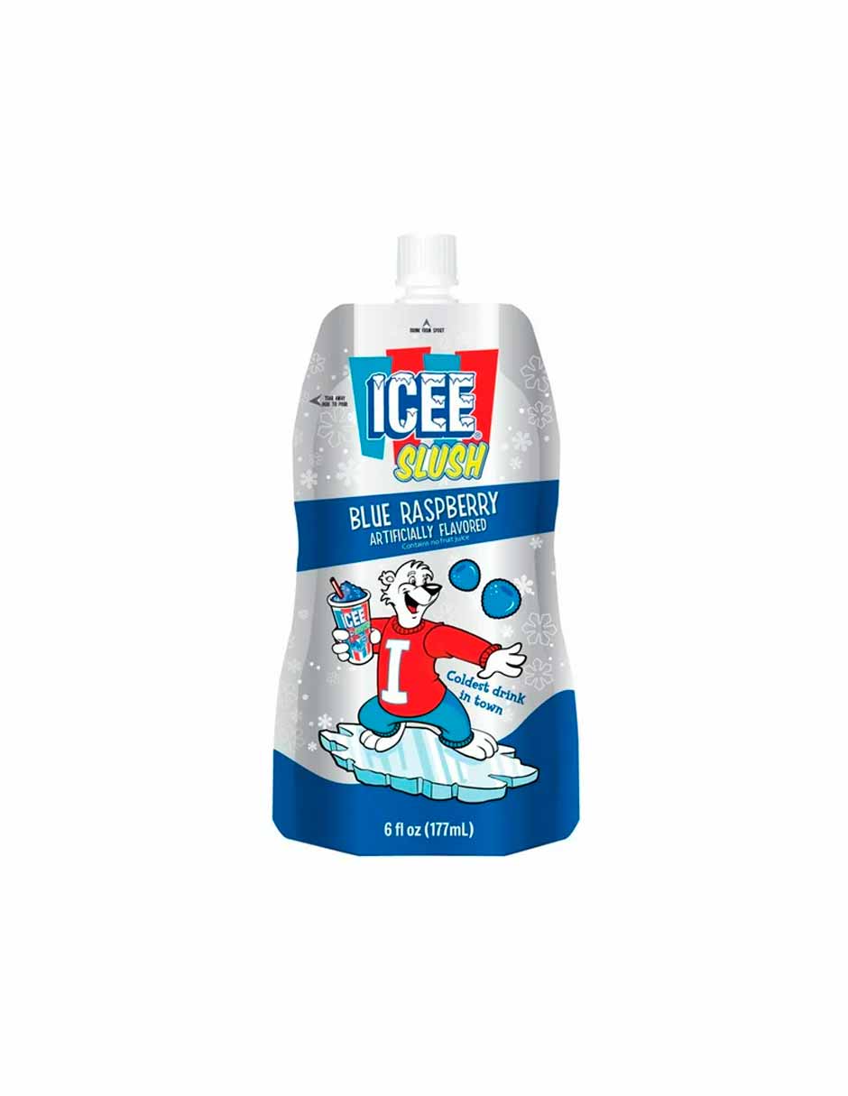 Icee slush varios sabores 177ml