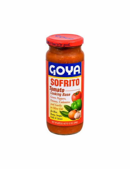 Goya Base de cocción de tomate para sofrito 340gr