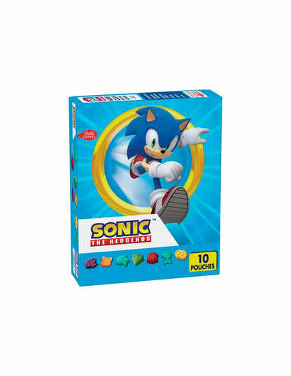 Gomitas Sonic Betty crocker 226gr