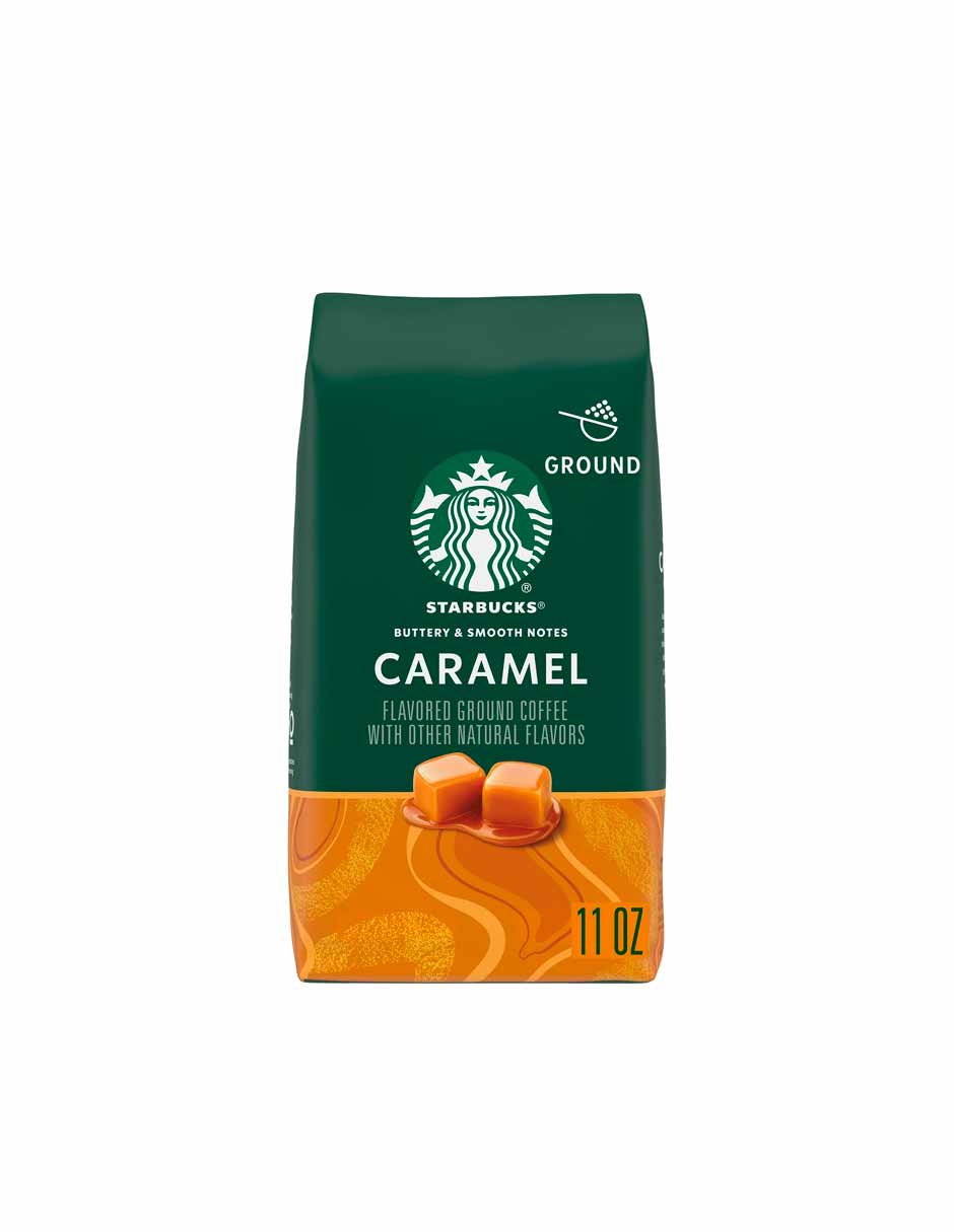 Café Starbucks Caramel 311gr