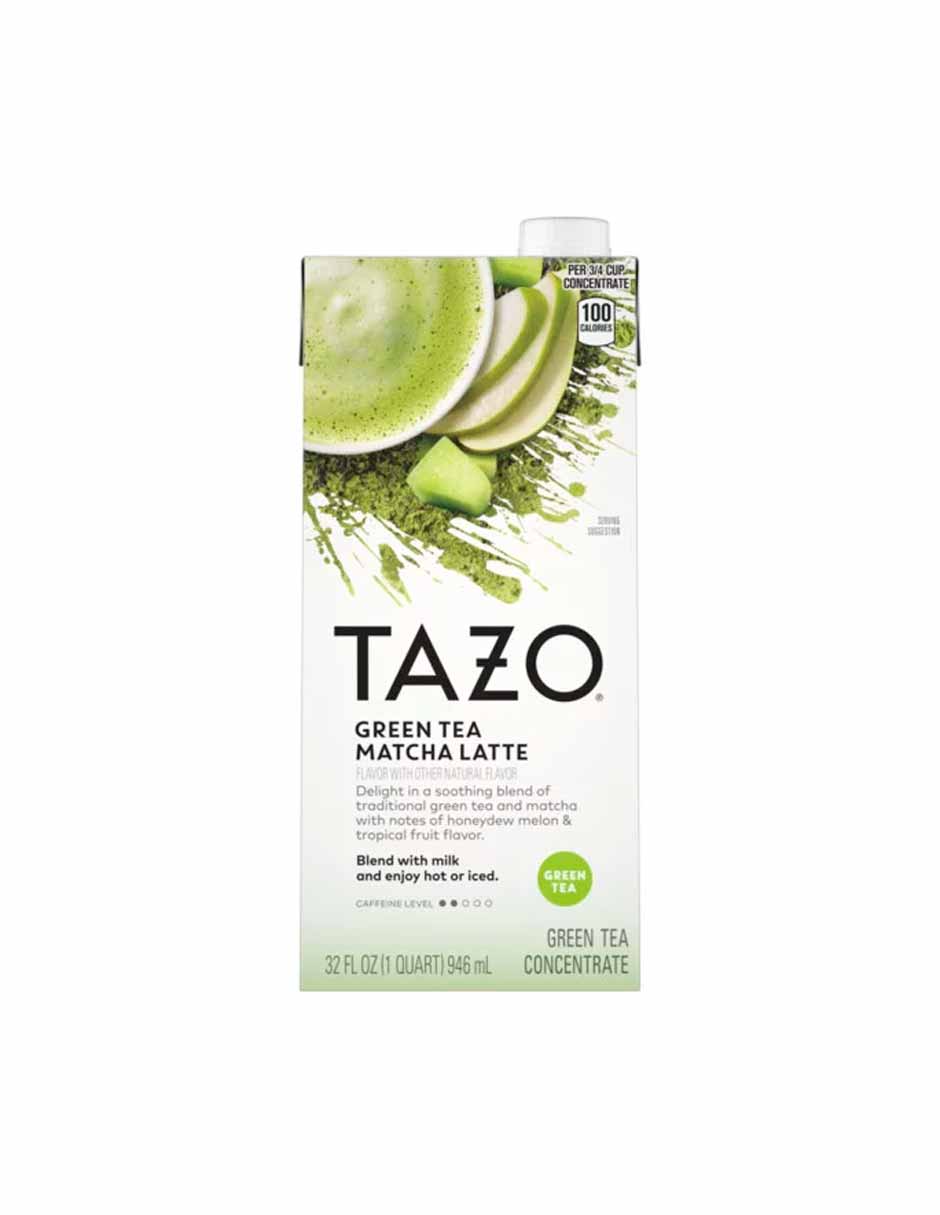 Tazo Matcha Latte té verde 946ml