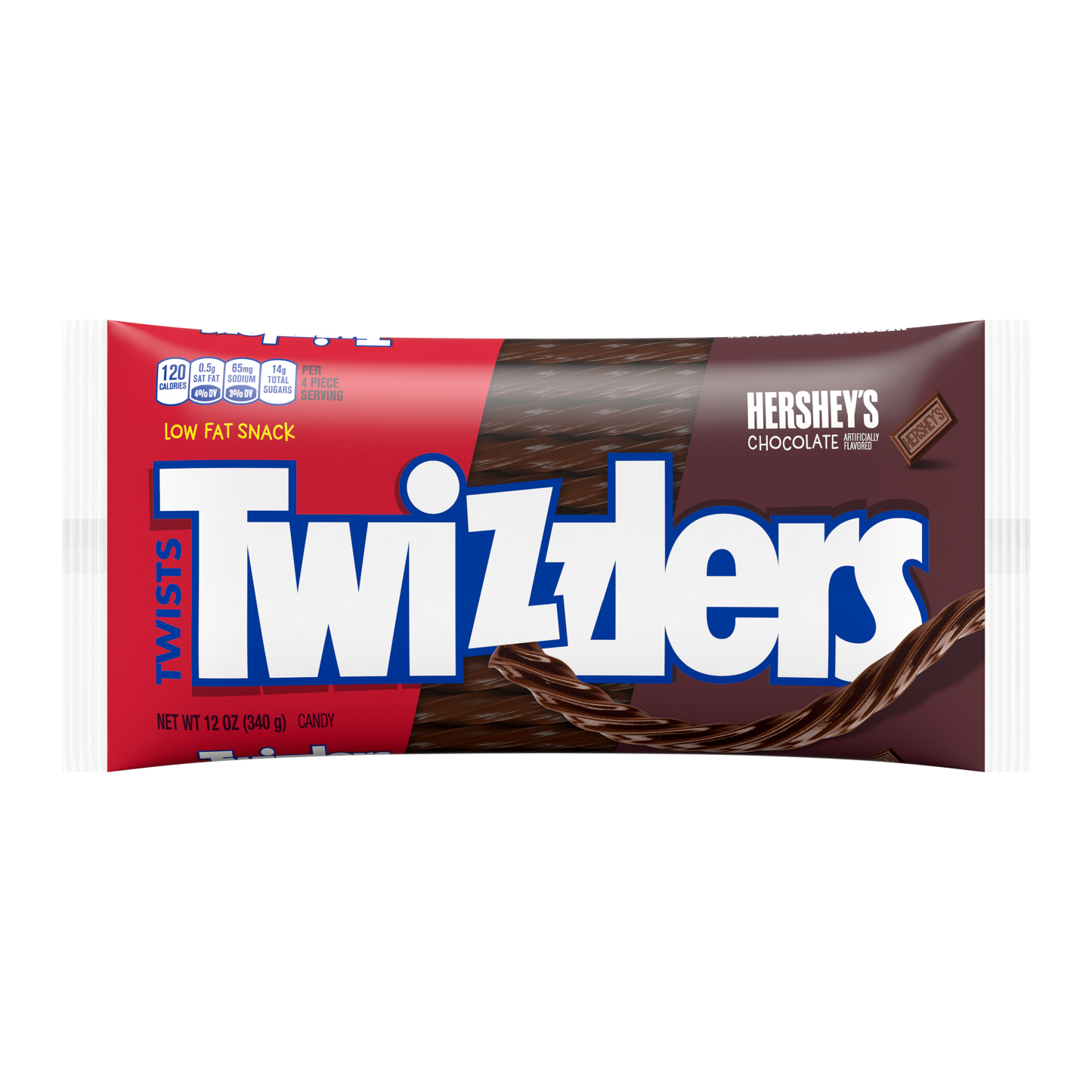 Twizzlers hersheys 340gr